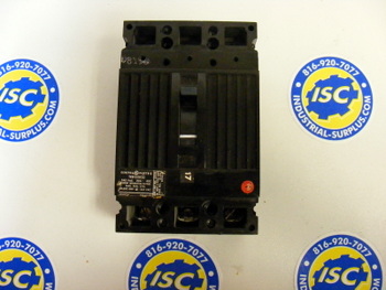 <b>General Electric - </b>TEB132020 Circuit Breaker - Black